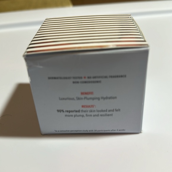 First Aid Beauty Firming Cream with Peptides Niacinimide Collagen 1.7 Oz NIB - Picture 3 of 7